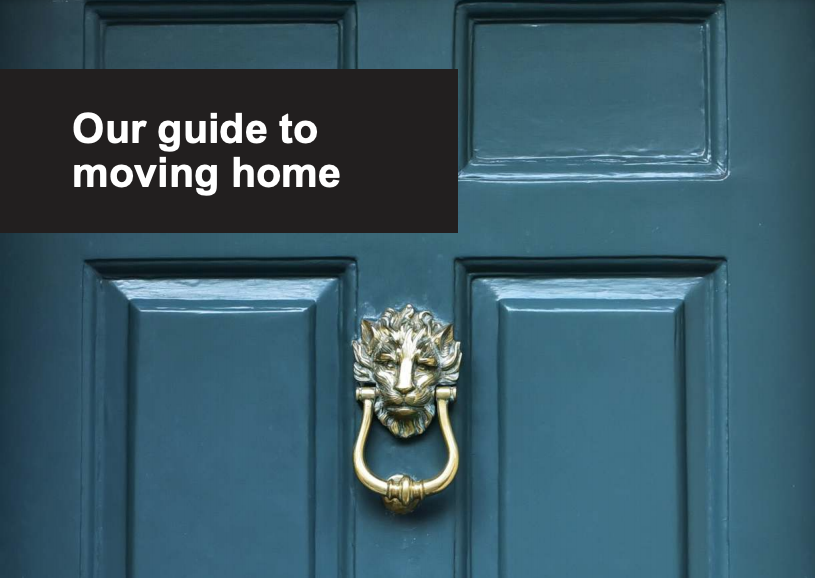 You are currently viewing Our guide to moving home